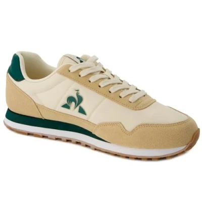 Abbildung von le coq sportif Sneaker low, Herren, Größe: 44, Turtle dove trekking green Schuhe