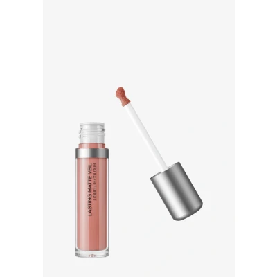 Abbildung von KIKO Milano Lasting Matte VEIL Liquid LIP Colour Flüssiger Lippenstift, Damen, Größe: 4 ml, Mocha
