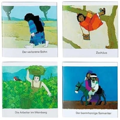 Abbildung von Was uns die Bibel erzählt Paket NT 3: . (Was erzählt. Kleine Serie)