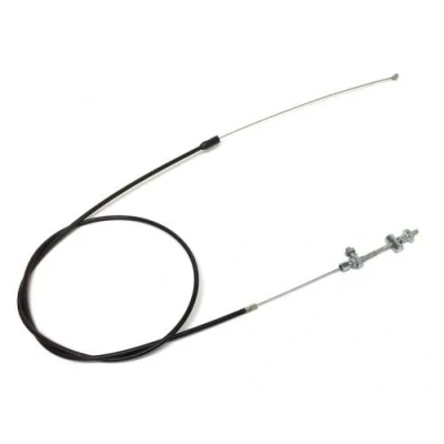 Abbildung von Bremszug Bremsseil hinten für Velosolex Velo Solex 3800 4800 Mofa Moped Mokick