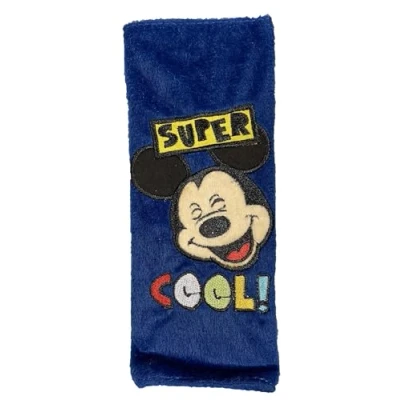 Abbildung von MICKEY AND FRIENDS 25231 Gurtpolster Blau Polyester, Polystyrol