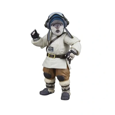 Abbildung von Star Wars The Black Series Bazil (Jedi Order Tracker) Acolyte Action Figur zum Sammeln (15 cm)