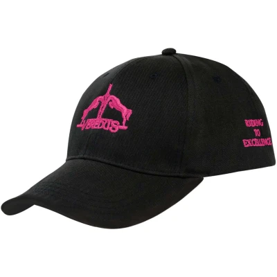 Abbildung von Veredus Cap Logo Rosa One Size