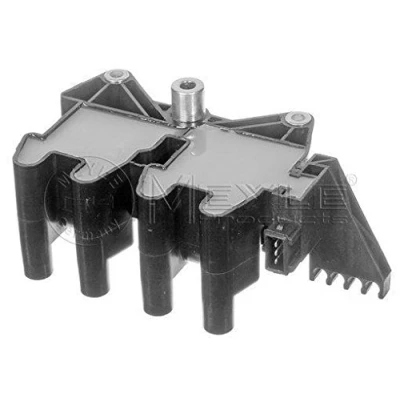 Abbildung von MEYLE 214 885 0000 Zündspule 3 12 4,5 FIAT: Doblo I Cargo, Kombi, BRAVO 1, LANCIA: Dedra DELTA 2