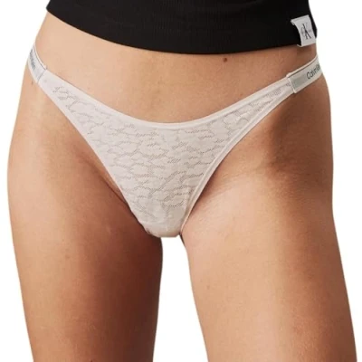 Abbildung von Calvin Klein Underwear Slip, Damen, Größe: XL, Light pink
