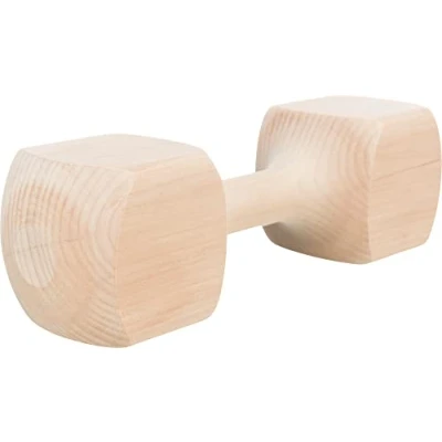 Abbildung von Trixie Tragetasche mit Holzrand 650g