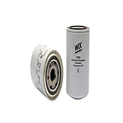 Abbildung von Filter, Arbeitshydraulik WIX FILTERS 51553