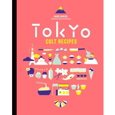 Abbildung von Tokyo Cult Recipes (Mini Recipes)