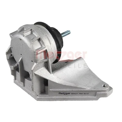 Abbildung von METZGER 8054271 Motorlager vorne links Gummimetalllager AUDI: A6 C4 Avant, 100 Limousine