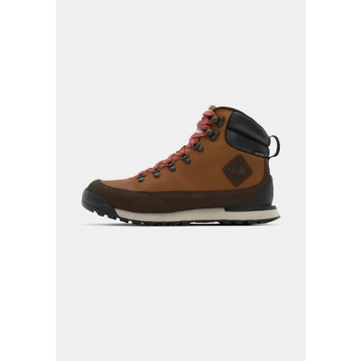 Abbildung von The North Face BACK TO Berkeley IV WP Schnürstiefelette, Herren, Größe: 44, Burnt umber/mars dust Schuhe