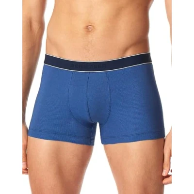 Abbildung von Schiesser Duality Function Panties, Herren, Größe: Small, Dunkelblau