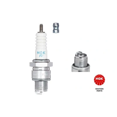 Abbildung von NGK 3322 Zündkerze M14 x 1,25 SW: 20,8 mm VOLKSWAGEN: TRANSPORTER 2 Kasten, Kaefer, Kaefer Cabrio