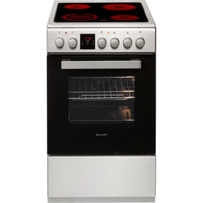 Abbildung von Sharp Elektro Standherd &quot;KF 56VDD19I DE&quot;, KF DE