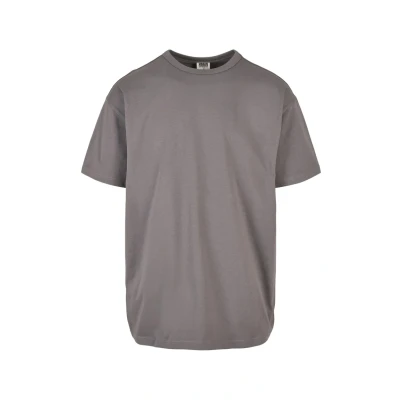 Abbildung von Urban Classics Tshirt basic, Herren, Größe: Small, Asphalt