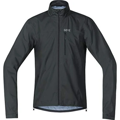 Abbildung von GORE Wear C3 Herren Jacke TEX, S, Schwarz