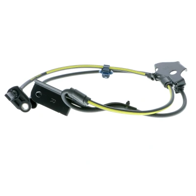 Abbildung von VEMO V70 72 0144 ABS Sensor Vorderachse rechts Original Qualität für Fahrzeuge mit 12 TOYOTA: Auris Schrägheck, Verso, Kombi