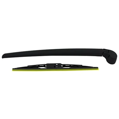 Abbildung von TarosTrade 244 0691 N 82631 Hinterer Scheibenwischerarm Und Blatt Set 330 Mm Hinten