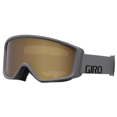 Abbildung von Giro Snow Index 2.0 Brillen Grey Wordmark Einheitsgröße
