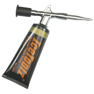 Abbildung von Fettpresse Inklusive Kupferfettrohr IceToolz C278 (120 Ml)