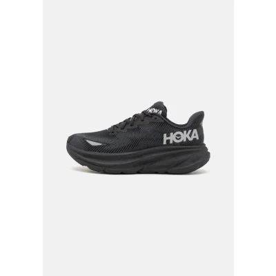 Abbildung von HOKA Clifton 9 GTX Laufschuh Neutral, Damen, Größe: 36, Black Schuhe