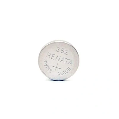 Abbildung von RENATA / Swatch Group Knopfzelle Silberoxid 362 1.55V 24mAh Blister(s) x 1