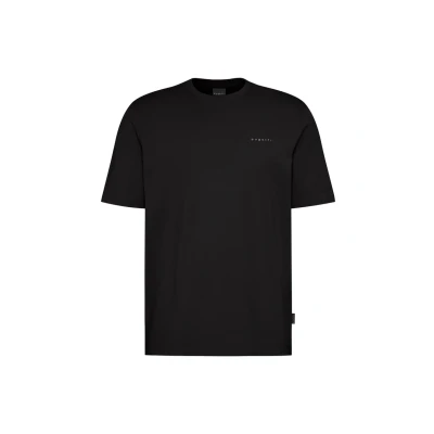 Abbildung von bugatti Tshirt basic, Herren, Größe: Small, Schwarz