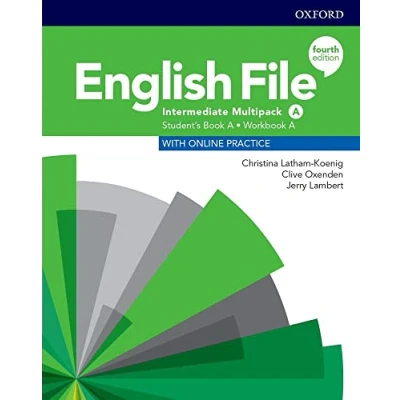 Abbildung von English File: Intermediate: Student&#039;s Book/Workbook Multi Pack A (English File Fourth Edition)