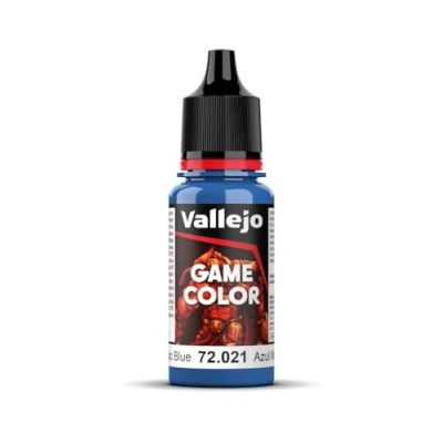 Abbildung von Vallejo Game Farbe, 17 ml Acrylfarbe magic blue