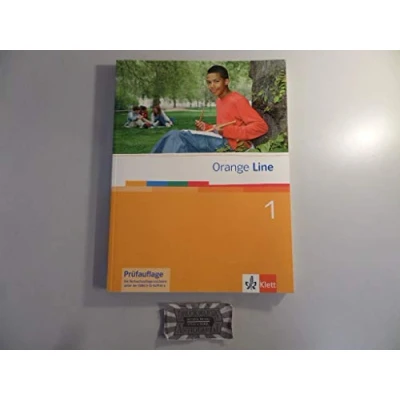 Abbildung von Orange Line 1: Schulbuch. fester Einband Klasse 5 (Orange Line. Ausgabe ab 2005)