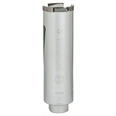 Abbildung von Bosch Professional Diamant Bohrkrone trocken G 1/2&quot; Standard for Universal (Ø 48 mm), 2608587338