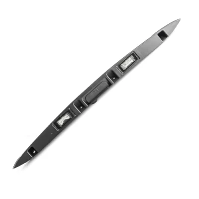 Abbildung von LST Heckklappengriff Lichtleiste Öffner Taster Chromfarben R55 R56 R57 R58 R59