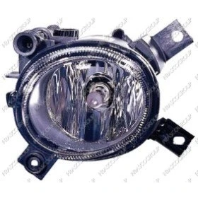 Abbildung von PRASCO AD0224413 Nebelscheinwerfer rechts AUDI: A4 B7 Avant, Limousine, B6/B7 Cabrio
