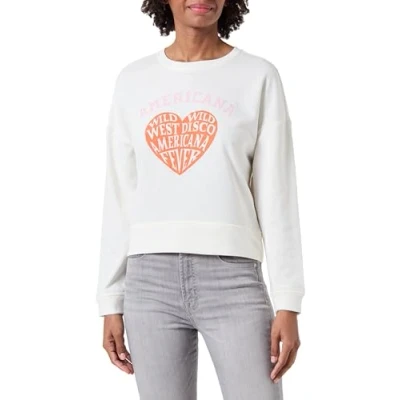 Abbildung von PIECES PCAURORA LS Sweat BC