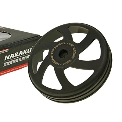Abbildung von Kupplungsglocke Naraku V.2 CNC für Kymco, Honda, GY6 125/150ccm