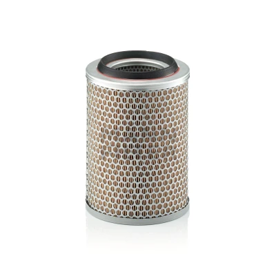 Abbildung von MANN FILTER C 17 217 Luftfilter 230 165 Filtereinsatz MERCEDES BENZ: G Klasse SUV, Cabrio, SUV PUCH: modell