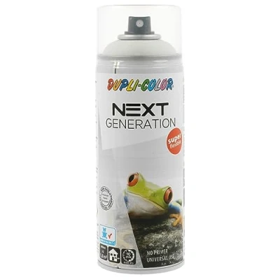 Abbildung von DUPLI COLOR 2in1 Next Vienna HELLGRÜN SEIDENMATT Spray Lack SPRAYDOSE 400ML (3)