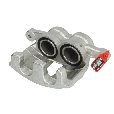 Abbildung von LAUBER 77.3506 Bremssattel Gusseisen Vorderachse links FORD: Transit Mk6 Kastenwagen, Bus, Pritsche/Fahrgestell