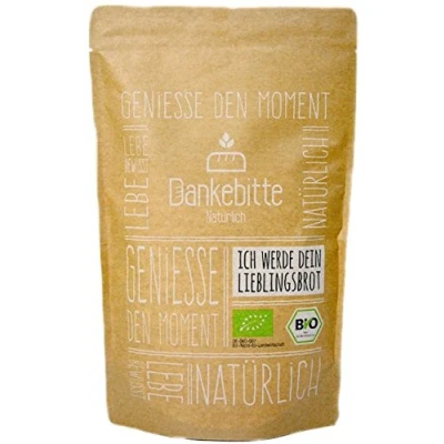 Abbildung von Bio Brot Backmischungen Krustenbrot &quot;RoggXanne&quot; 850g vegan