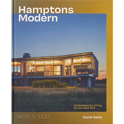 Abbildung von Hamptons Modern: Contemporary Living on the East End