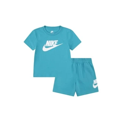 Abbildung von Nike Sportswear CLUB TEE Unisex SET Tshirt print für Kinder, Größe: 116/122, Dusty cactus