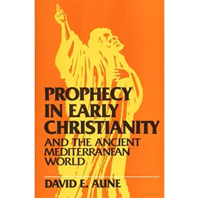 Abbildung von Prophecy in Early Christianity and the Ancient Mediterranean World