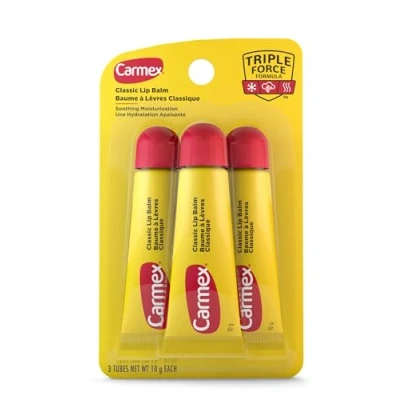 Abbildung von (3 Pack) CARMEX Original Lip Balm Tube