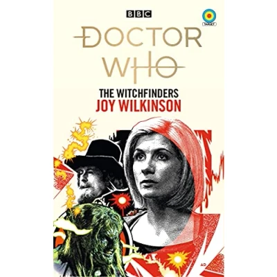 Abbildung von Doctor Who: The Witchfinders (Target Collection) (Doctor Who Target Novels Classic Era, 7)
