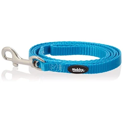 Abbildung von Nobby Hundeleine Leine Classic hellblau