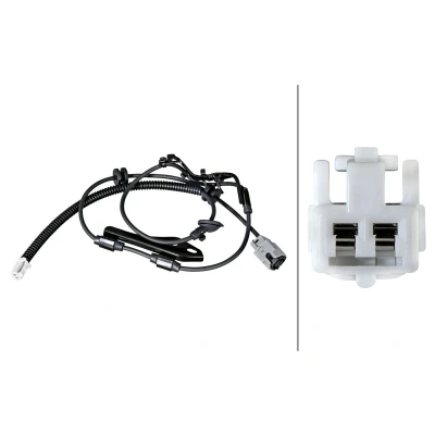 Abbildung von ABS Verbindungskabel HELLA 6PU 358 219 321