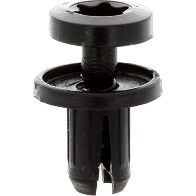 Abbildung von RESTAGRAF 42601 Clip, Zier /Schutzleiste CITROËN: Xsara Coupe, C3 II, C2 Schrägheck, AUDI: A4 B8 Avant, A6 C6 A3 Sportback, PEUGEOT: 407 SW