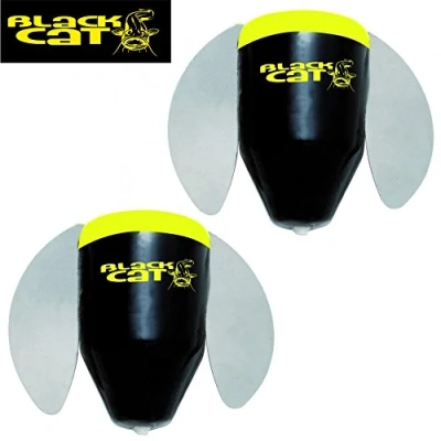Abbildung von Black Cat Prop 5,5cm (2 st) Angelzubehör