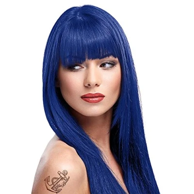 Abbildung von Directions Hair Colour Atlantic Blue 88ml Pot by La Riche