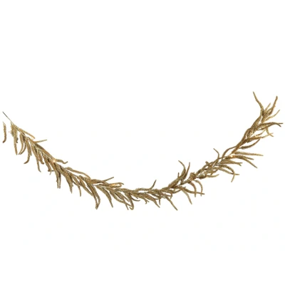 Abbildung von Decostar Gijs Girlande LED gold