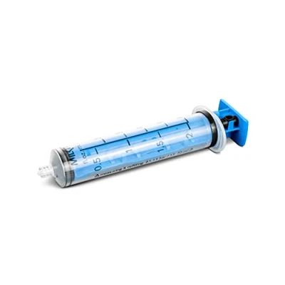 Abbildung von milKit Tubeless Tire Replacement Syringe 60ml Presta Valve Core Removal Tool Swiss Engineered Made in Germany